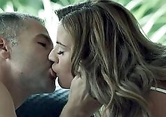 Erotic babe has hardcore anal