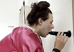 Sissy Lea from Germany exposed