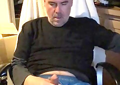 Peeing my trousers the entire day, they are just the finest days. Steamy sopping trousers ALL day!