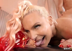 Lustful Milf Amazing Sex Clip - Marie Phoenix, Scott Nails And Phoenix Marie