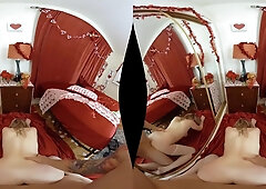 Melody Marks - Big ass Blonde pawg in pov vr hardcore