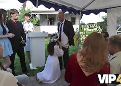 VIP4K. My Big Fat Pagan Wedding
