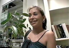 Old bald pervert gets pussy