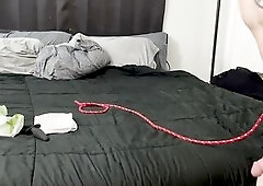 Booty pounding with my boots on ( we don’t own the rights to the music)