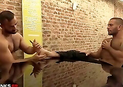Hardkinks. Shut up and suck