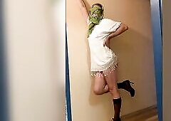 I constantly wish ramrod