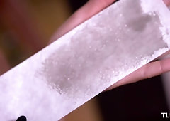 Leg Waxing 2 01 Antonia Sainz - TheLifeErotic