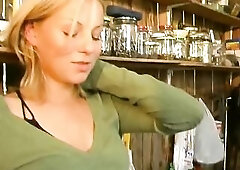 Those girlfriends tasted and experienced anal sex for the 1st time of their life story. Look at how female responded as whopping dongs place in to the