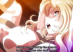 large boobs, oral-job, creampie, anal, anime, three-some, students, toys, large booty, Sei Dorei Gakuen two - Video 1