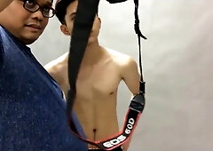 Vid - Cute Asian Teen Boy Photo Shoot Tube