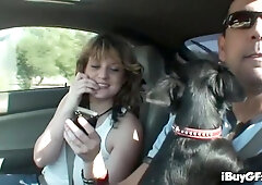 Tyla Wynn lustful stepmom gets twat screwed