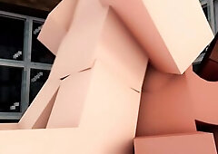 Hotty x Dano minecraft enjoyment (Mcr34)