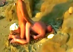 2 daddys at the beach