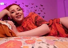 Natural tits, best friend, onanism