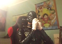 Iris Breathplay with Swimcap