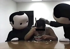 Dirty Granny Gang bang (Gone Sexual) (Gone Wrinkly) (Gone Old) (Gone Wrong)