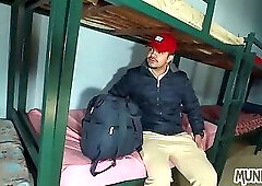 Lucao Jogador Fucks Victor Bear Bareback Brasil Latino