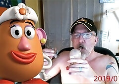 Vibrating dildo orgasm, asian gay vibrator, gay anal vibrator orgasm