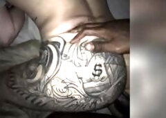 Oiled up buckshots with mother i'd like to fuck doxy