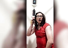 ???? Transgender Play In Shower..????