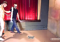 Stas - Hooligan slave part 1