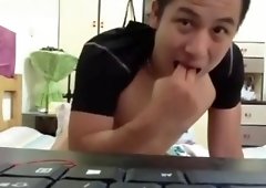 Super Horny Straight Jerk Off