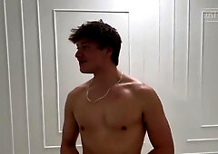 Rhyheim Shabazz And Conner Blakely - Best Sex Scene Gay Handjob Crazy , Check It