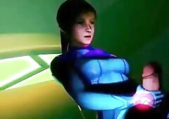 Dickgirls with huge cocks fucking other sexy futas and girls