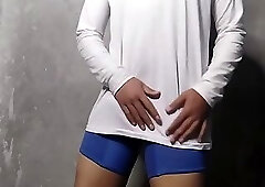 Alan Tokers Masturbates in the Morning