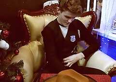 Policeman's visit before closing