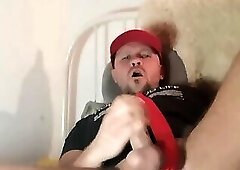 Tie balls, fuck ass and Cumm