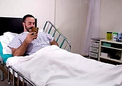 Icon Male: Cream Pie Lovers: Filling 'em Up