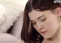 Breathtaking Russian Hottie Ardent Screw with BF