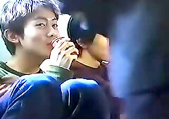 Japanese Boys - no mask