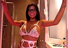 Scout69 - Big Tits Latin Sheila Ortega Pickup & Casting Fuck