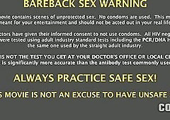 Outdoor bareback daddy