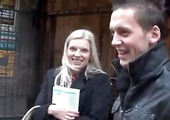 Hard student anal sex after an exam