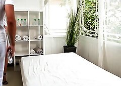 Cherry Kiss Wants an XXXtra Massage