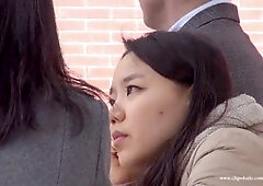 Nylon, gay nylons, asian