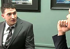 Well Suited Guys Fucking