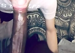 I truly have a fun sucking my str8 ally bbc