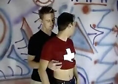 Boner During Striptease