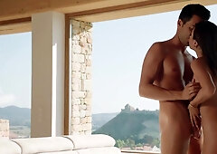 VIXEN Masterfully Tattooed Yacht-babe Pounded on Deck