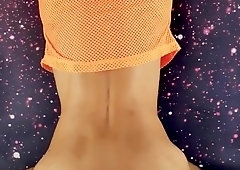 Poke in another Galaxy/masturbando En Otra Galaxia