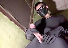 shadow thief wank off and jizm
