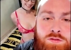 Tempted By My Girlfriends Lascivious Mamma Part 1 Nikki Zee