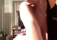 Horny Webcam Babe Get Strip And Masturbate On Cam More at