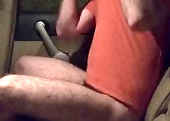 Wifey won't Find him in the Van