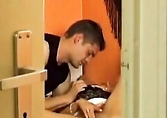 Do u wanna have some enjoyment whilst stroking? Then this is the wicked session for u, an immaculate German hotties in action.