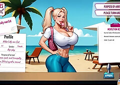 Ep1: Futa Zone: Lustful Manage (gameplay)